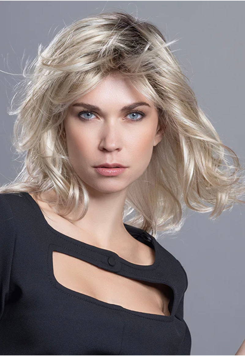 ALIVE-Ellen Wille | Changes Collection | Synthetic Wig