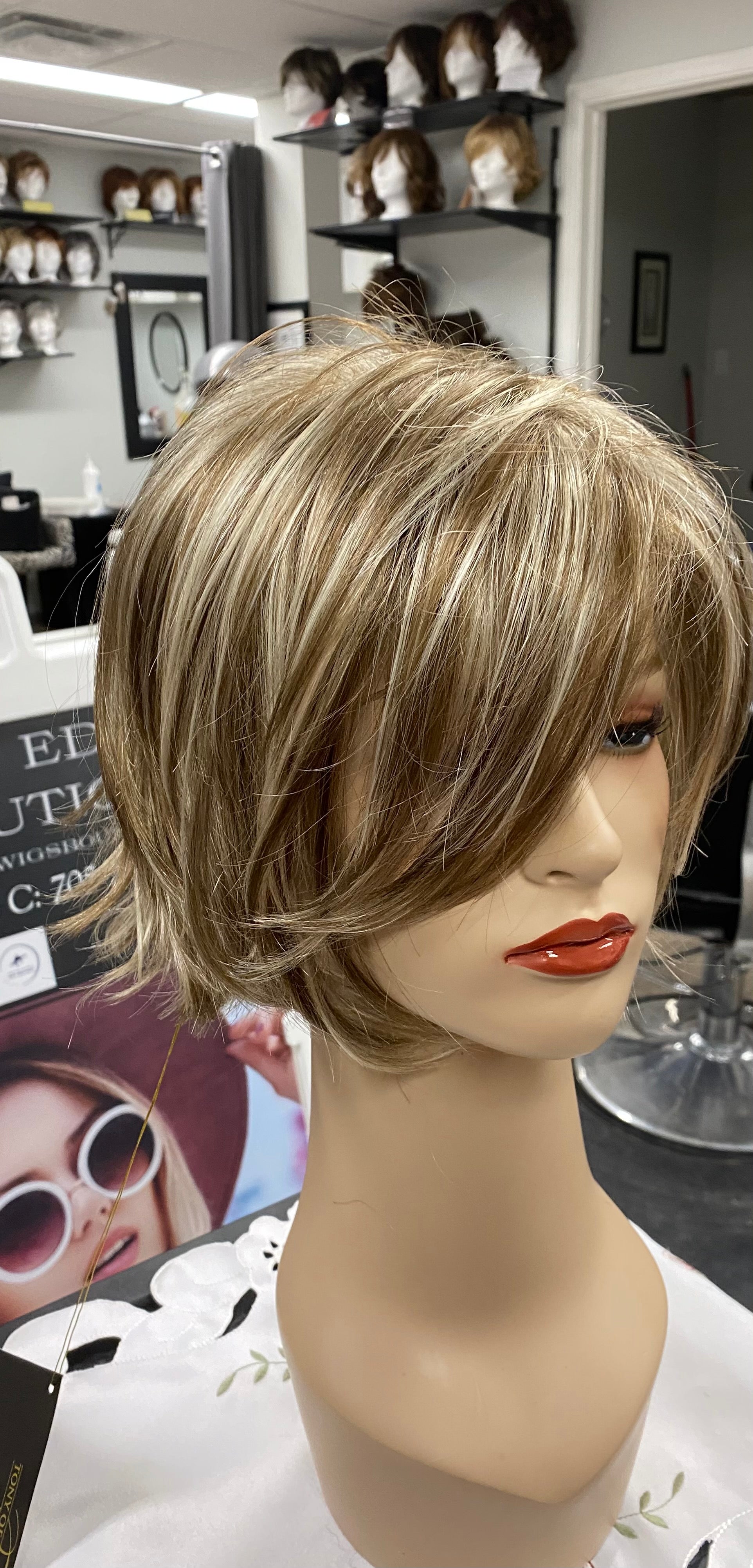 STARLY LACE FRONT TONY OF BEVERLY Razors Edge Wigs Boutique