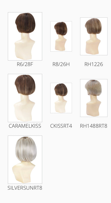 ESTETICA Petite Sullivan Razors Edge Wigs Boutique