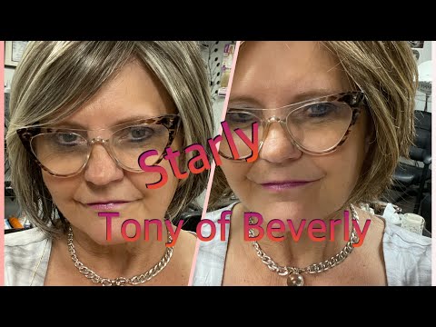 STARLY LACE FRONT TONY OF BEVERLY Razors Edge Wigs Boutique